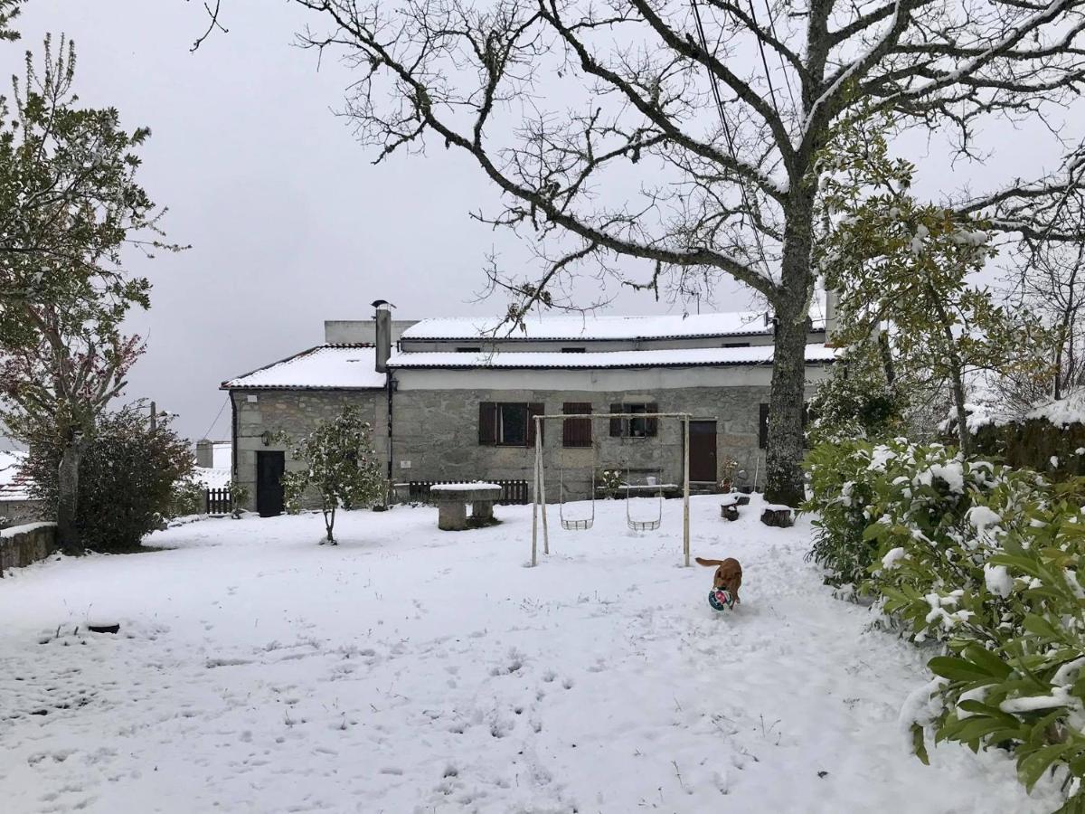 Casa Da Lomba Villa Екстериор снимка