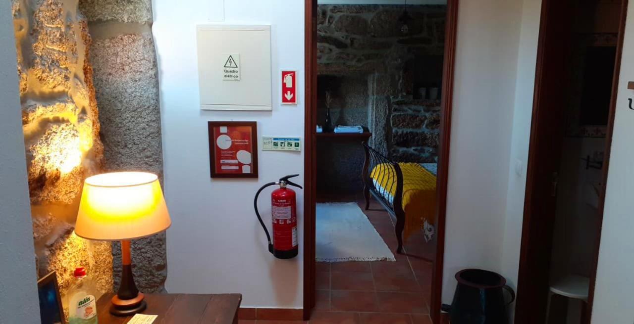 Casa Da Lomba Villa Екстериор снимка
