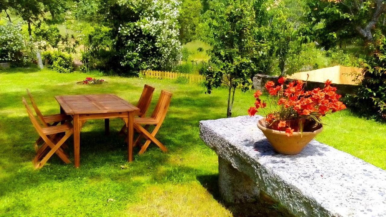 Casa Da Lomba Villa Екстериор снимка